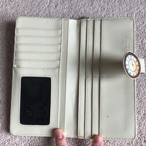 Steampunk Clock Wallet ModCloth - Picture 2 of 9